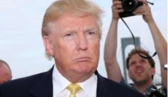 O republicano Donald  Trump tem erdido pontos nas pesquisas