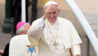 O papa Francisco nomeou Orlando Brandes para o cargo de arcebispo de Aparecida, em São Paulo