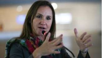 Flávia Piovesan diz que o fortalecimento da comissão para o aprimoramento do Estado de Direito, da democracia e dos direitos humanos é prioridade de sua candidatura