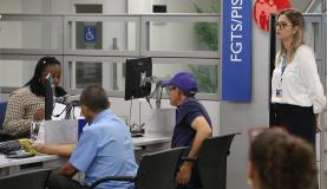 Trabahador poderá usar até 10% do saldo do FGTS como garantia para emprésimo consignado