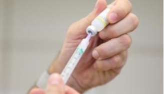 Campanha de vacinação contra a gripe começa na segunda-feira