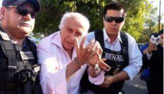 O ex-médico Roger Abdelmassih foi transferido para a Penitenciária de Tremembé