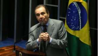 Senador Agripino Maia se torna réu no STF