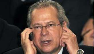 O ex-deputado José Dirceu