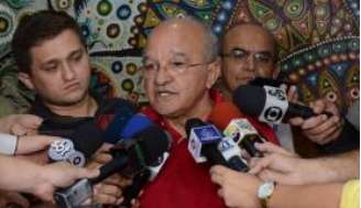 O ex-governador do Amazonas José Melo estava preso desde 21 de dezembro