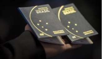 Passaporte poderá  ser emitido por cartórios (Arquivo/Agência Brasil)