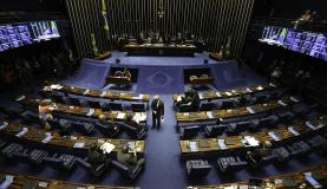 Senado vota hoje o pedido de intervenção federal no Rio de Janeiro