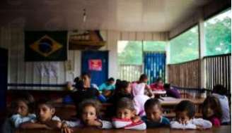 Número de estudantes estrangeiros em escolas brasileiras mais do que dobrou 