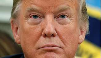 Presidente dos EUA, Donald Trump, durante reunião na Casa Branca
05/09/2018 REUTERS/Kevin Lamarque