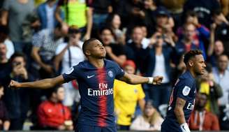 Mbappé conquistou a última Copa do Mundo pela França (FRANCK FIFE/AFP)