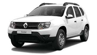 Renault Duster Expression 1.6 AT.
