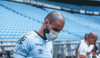 Esportes foram interrompidos por conta do COVID-19 (Lucas Uebel/Grêmio)