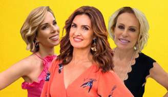 Ana Furtado, Fátima Bernardes e Ana Maria Braga: artistas inspiram milhares de mulheres a cuidar melhor da própria saúde