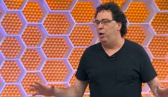 Walter Casagrande em participação no 'Globo Esporte'