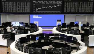 Bolsa de Valores de Frankfurt
17/08/2021
REUTERS/Staff