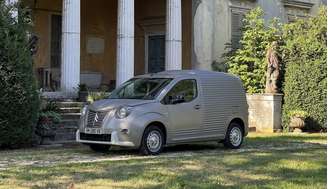 Citroën Berlingo 2CV Fourgonette. 