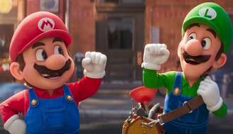 Mario e Luigi estrelam o segundo trailer do longa Super Mario Bros: O Filme