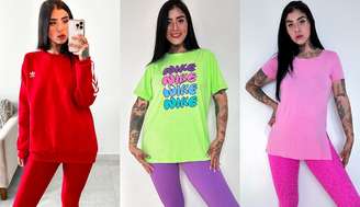 A paulista é proprietária da Bazar da Bez, uma loja de roupas de moda padrão para visitas em penitenciárias