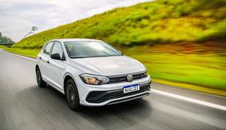 Volkswagen Polo Track