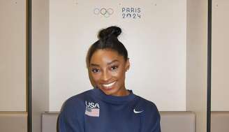 Simone Biles, ginasta