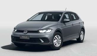 VW Polo Comfortline