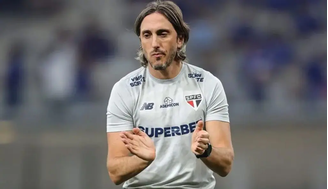 Foto de Rubens Chiri/São Paulo FC