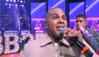 BBB25: 'Sempre sonhei em ver minha banda ali', diz Rodriguinho ao retornar ao reality para show