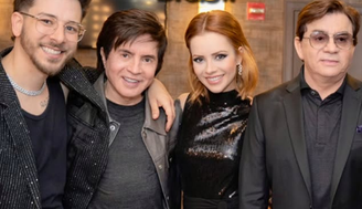 BBB25: ‘Vai ter família reunida’, promete Júnior mostrando detalhes do ensaio para show no reality