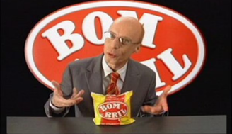 Carlos Moreno, 'garoto-bombril' por quase 40 anos, entrou no Guinness Book como o garoto-propaganda mais tempo no ar no mundo