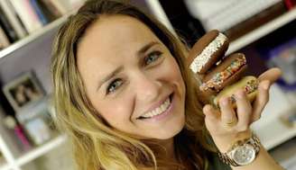 Carole Crema vai direcionar seu trabalho à fábrica de doces e ao delivery por app