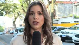Isadora Marcos explicou a situação no jornal 'Bom dia São Paulo'