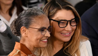 Janja criticou a atitude dos senadores na sessão desta terça-feira, 27