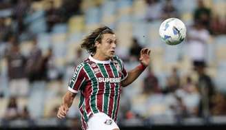 FOTO: LUCAS MERÇON / FLUMINENSE F.C.