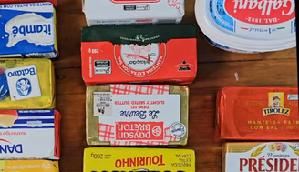 Teste cego analisa as melhores marcas de manteiga com sal
