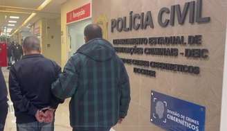 João Nazareno Roque, de 48 anos, funcionário da empresa alvo do ataque hacker, foi preso pela Polícia Civil na quinta-feira, 3, sob suspeita de participar do golpe 