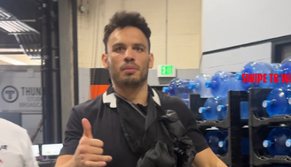 Julio César Chávez Jr. foi detido por supostas ligações com o crime organizado apenas 4 dias após lutar contra Jake Paul