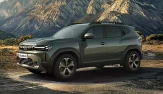 Renault Duster 2026