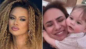 Babá de José Leonardo desabafa sobre críticas: ‘Gente amarga e sem noção’