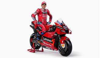 O piloto de testes substituirá Marc Márquez