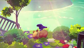 Jogamos: Capy Castaway é a nova promessa dos jogos acolhedores e se destacou na BGS 2025