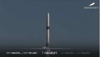 Segundo lançamento do New Glenn reforça avanço técnico da empresa e amplia sua disputa com a SpaceX