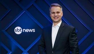 "Meu objetivo no News Noite é aprofundar alguns temas necessários, trazendo elementos de bastidores", explica Leandro Magalhães