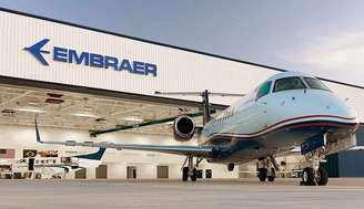Embraer (EMBR3)