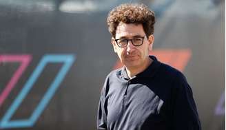 Mattia Binotto, diretor de operações e diretor técnico da equipe Audi
