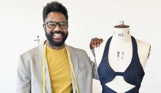 Do interior da Bahia para a luxuosa Londres: Clô Lopes investiu nos estudos para realizar o sonho de trabalhar com moda internacional