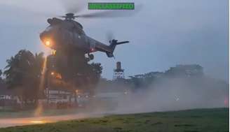 Operação foi divulgada pela SOUTHCOM na noite desta terça, 3.