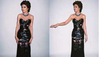 Look de Lisa Rinna gera repercussão nas redes sociais após evento em Hollywood