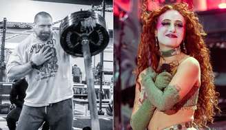 Fotos: Reprodução/Instagram e Wikimedia Commons