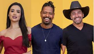 Jordana, Leandro e Cowboy disputam a permanência no novo Paredão do BBB 26
