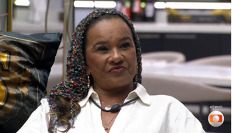 Solange Couto é eliminada com 94,17% 